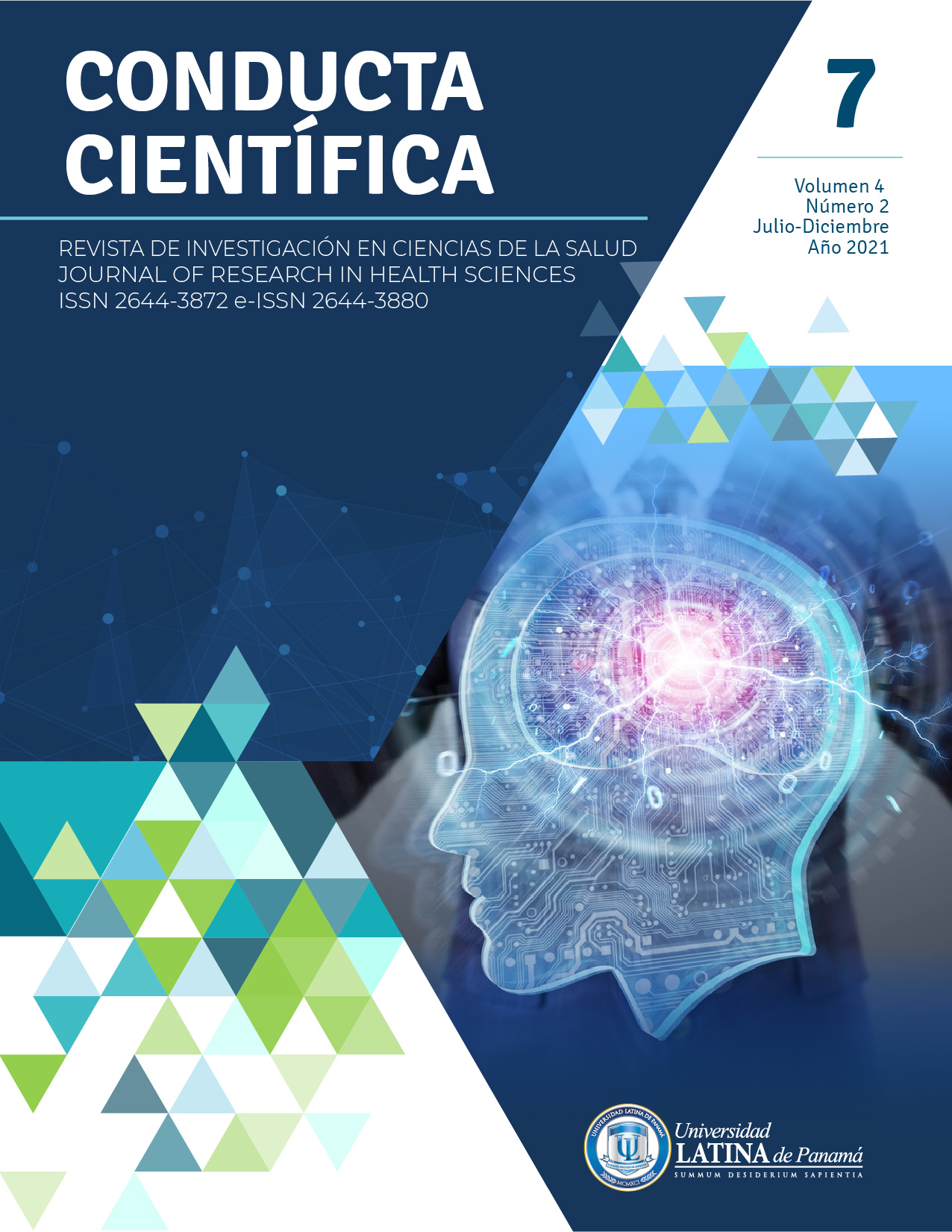 Portada de Conducta Científica