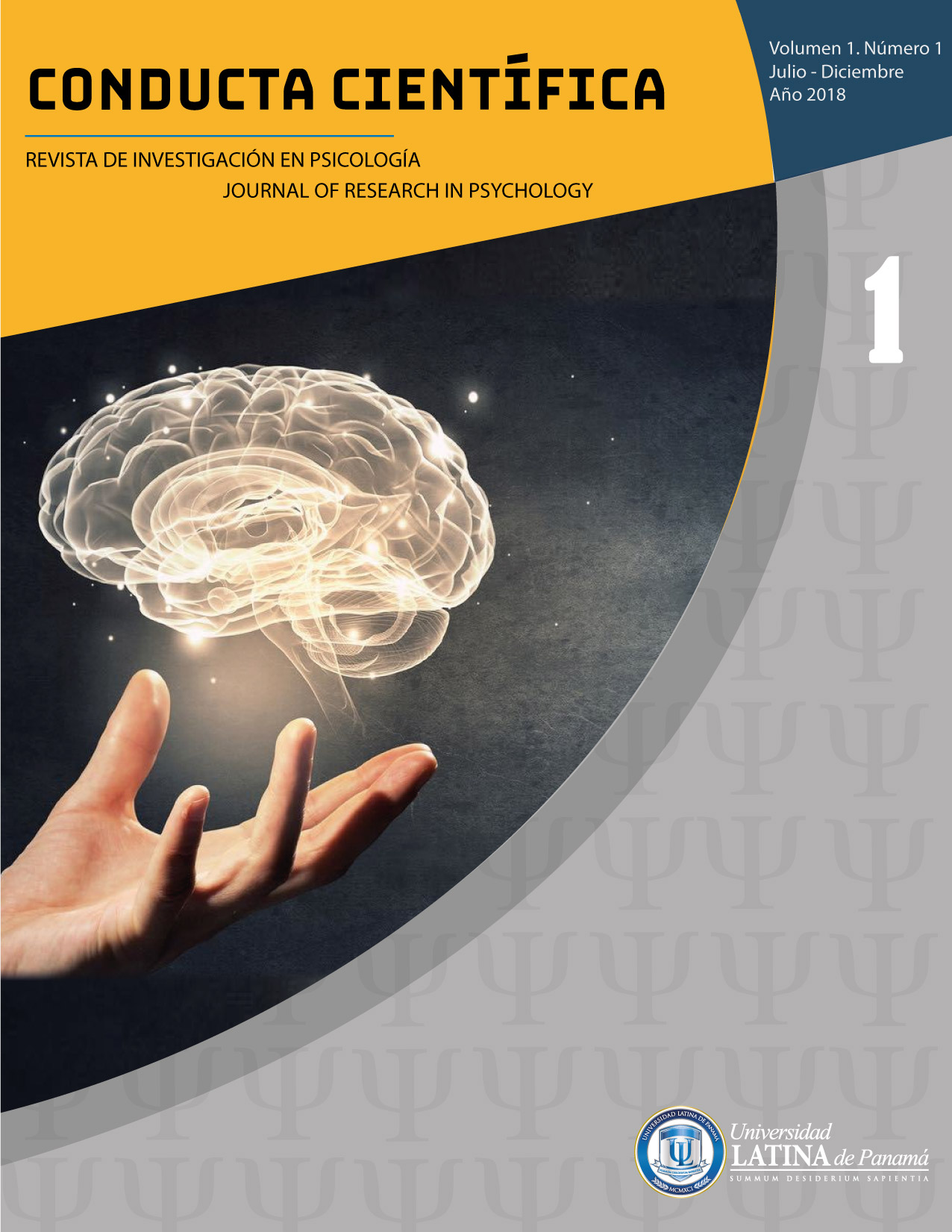 revista conducta científica ulatina