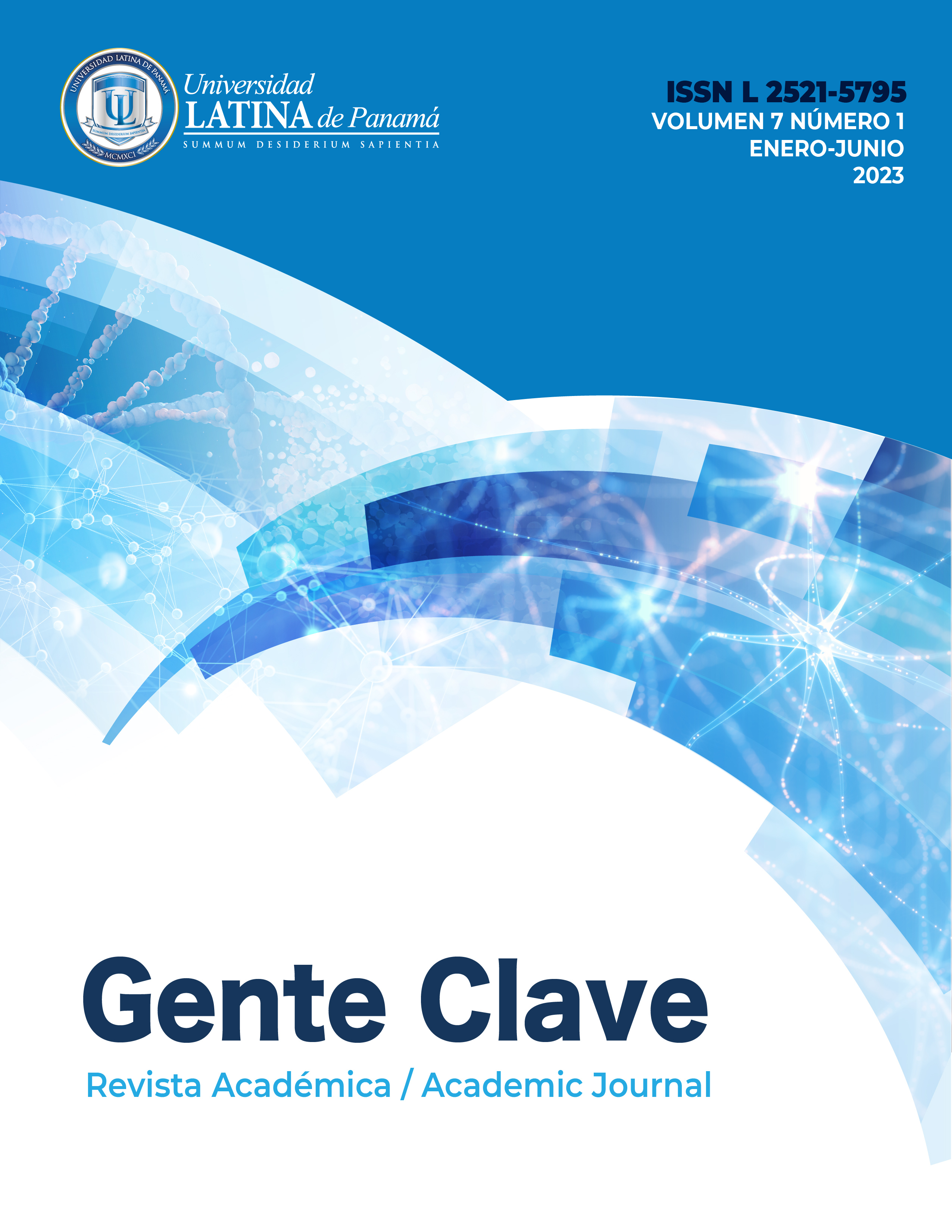 Ver Vol. 7 Núm. 1 (2023): GENTE CLAVE